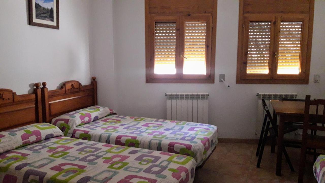 Alojamiento Rural Sierra De Gudar Valbona Exterior foto
