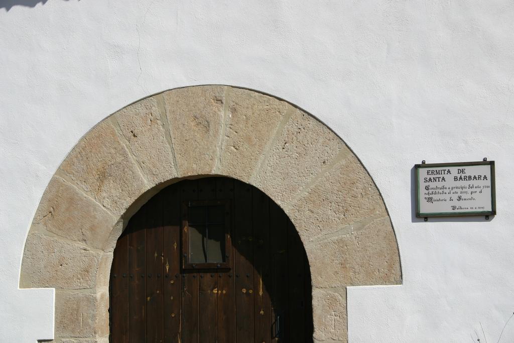 Alojamiento Rural Sierra De Gudar Valbona Exterior foto