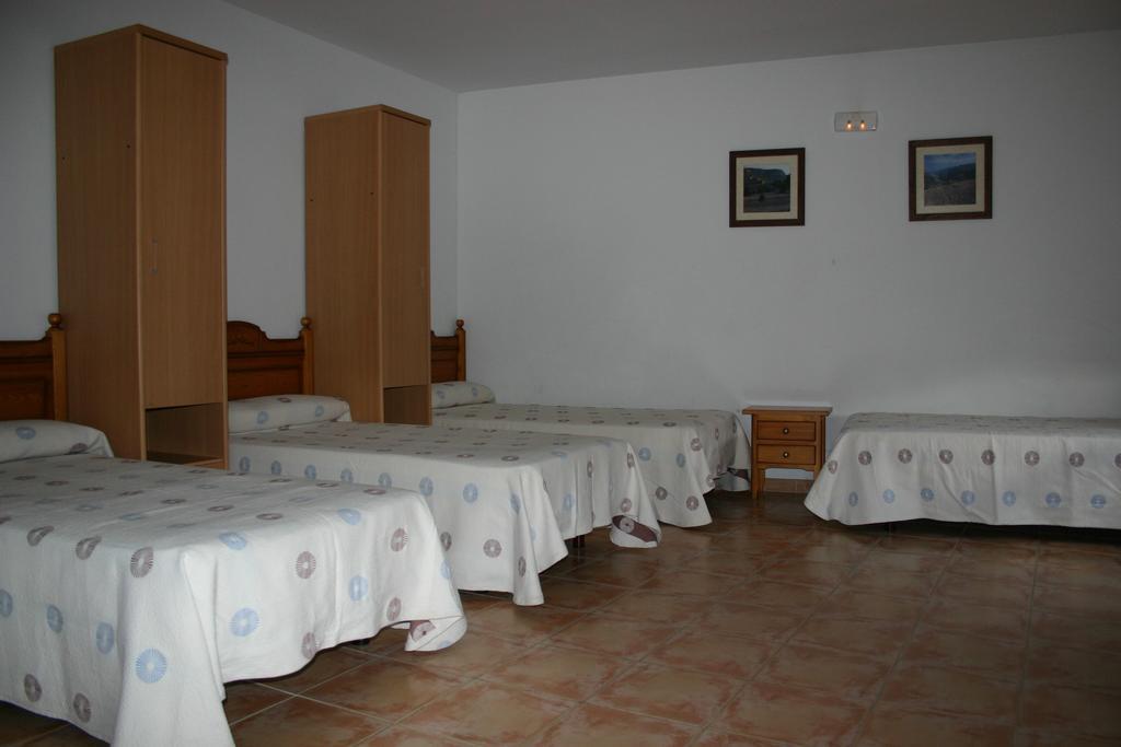 Alojamiento Rural Sierra De Gudar Valbona Cameră foto