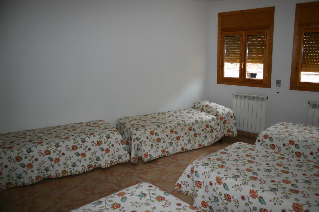 Alojamiento Rural Sierra De Gudar Valbona Cameră foto