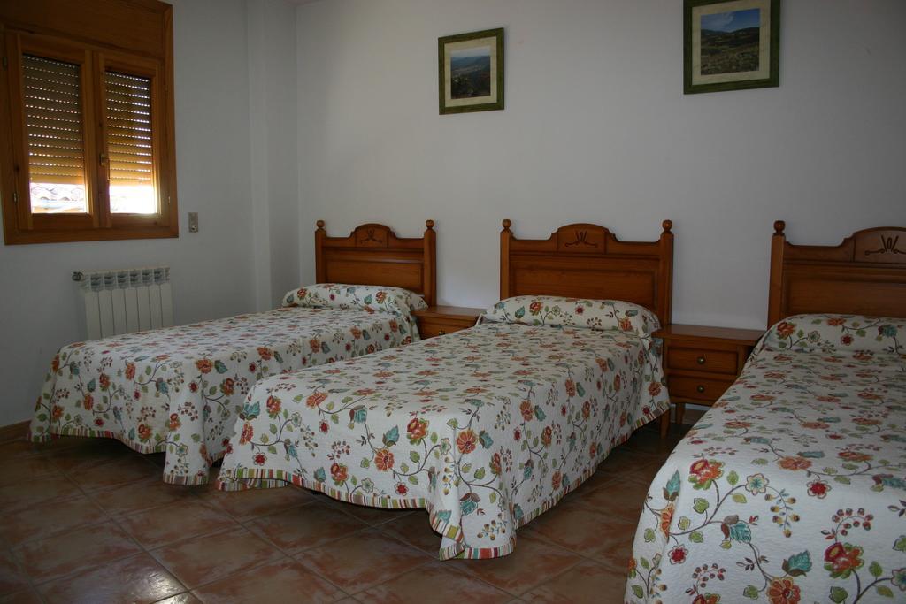 Alojamiento Rural Sierra De Gudar Valbona Cameră foto